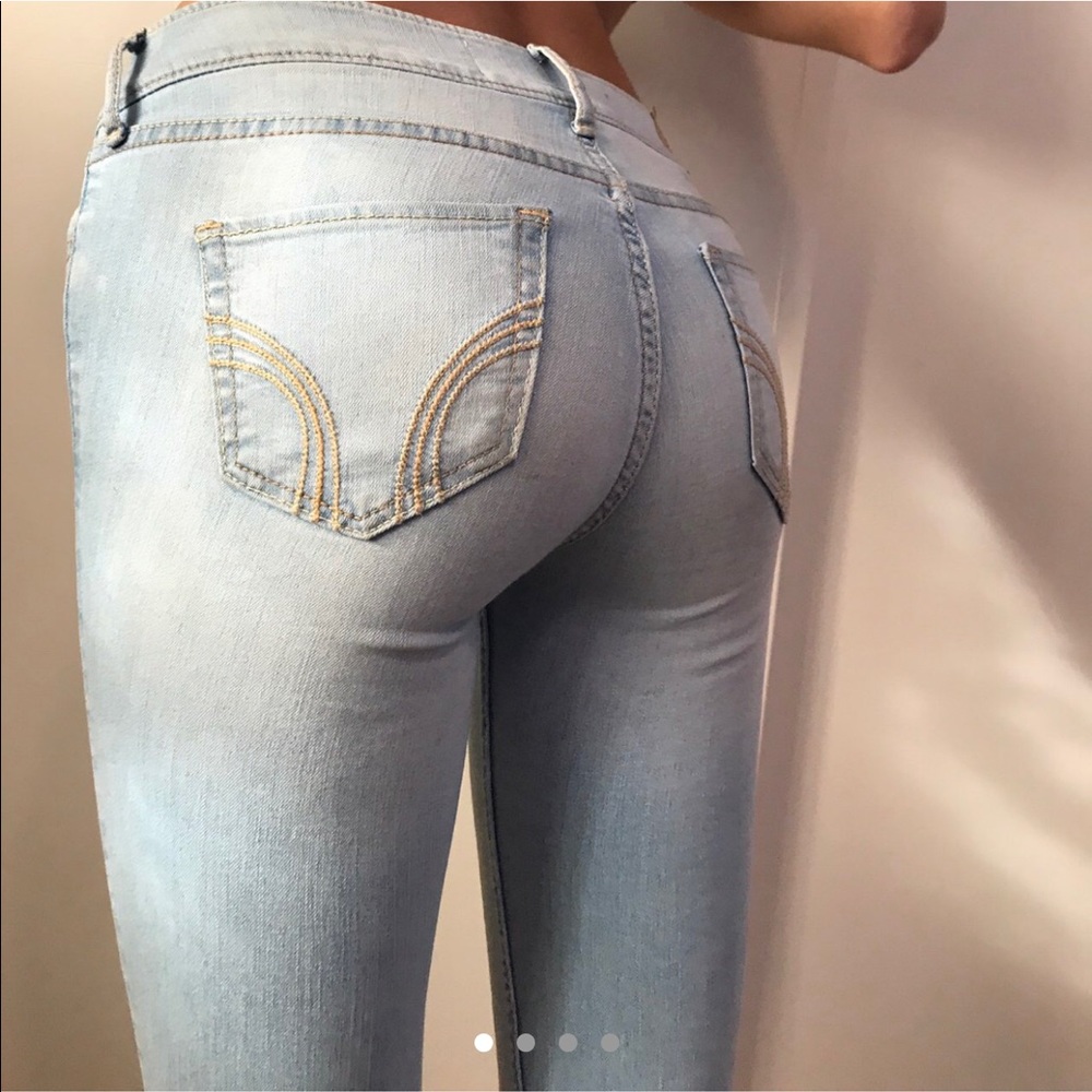 Hollister jeans